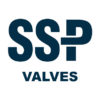 SSP valves logo